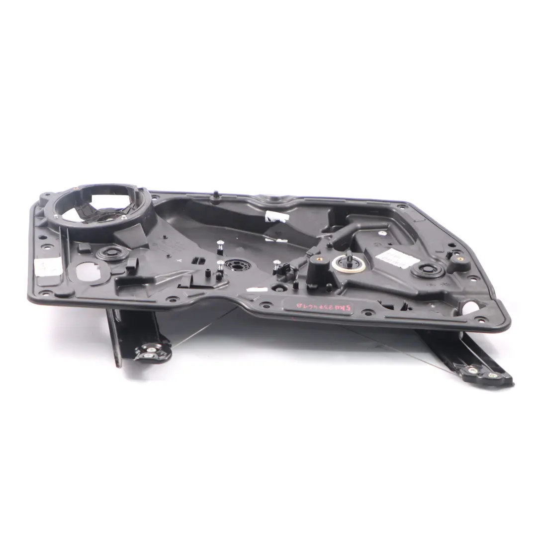 Mk6 VI Front Door Window Lifter Regulator Mechanism Left N/S to VW Golf with Part number 5K0837461B VW Golf Mk6 VI Front Door Window Lifter Regulator Mechanism Left N/S - SKU 5K0837461B - Part number 5K0837461B