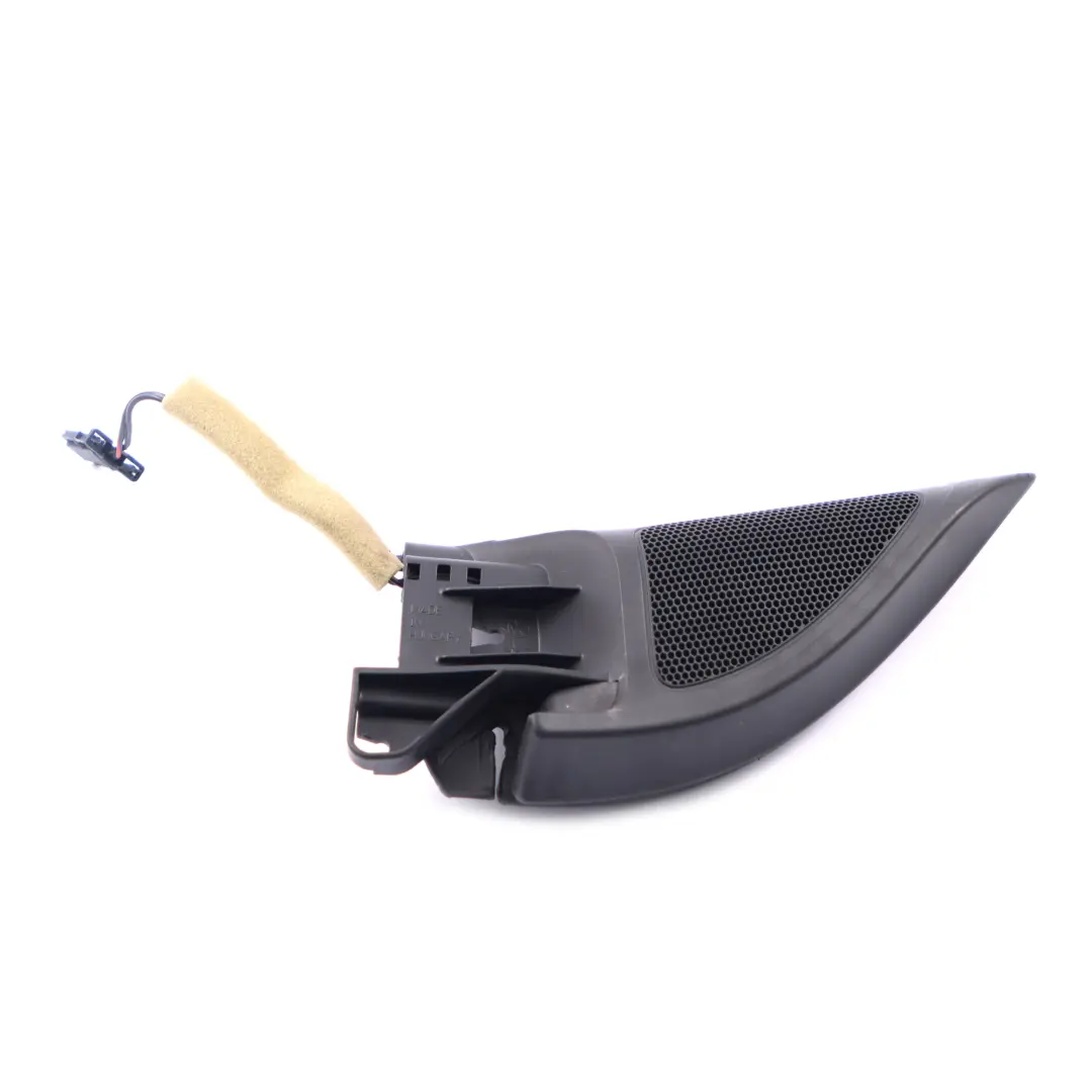 MK6 Tweeter Speaker Triangle Cover Trim Front Left N/S to VW Golf with Part number 5K0837985 VW Golf MK6 Tweeter Speaker Triangle Cover Trim Front Left N/S - SKU 5K0837985 - Part number 5K0837985