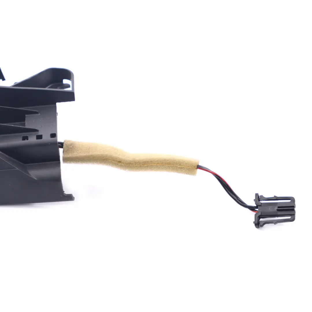 MK6 Tweeter Speaker Triangle Cover Trim Front Left N/S to VW Golf with Part number 5K0837985 VW Golf MK6 Tweeter Speaker Triangle Cover Trim Front Left N/S - SKU 5K0837985 - Part number 5K0837985