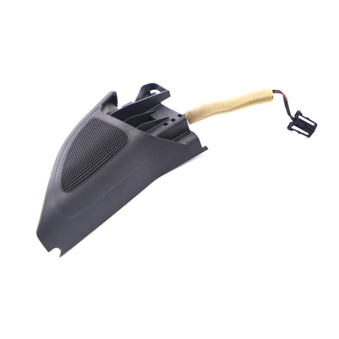 MK6 Tweeter Speaker Triangle Cover Trim Front Left N/S to VW Golf with Part number 5K0837985 VW Golf MK6 Tweeter Speaker Triangle Cover Trim Front Left N/S - SKU 5K0837985 - Part number 5K0837985