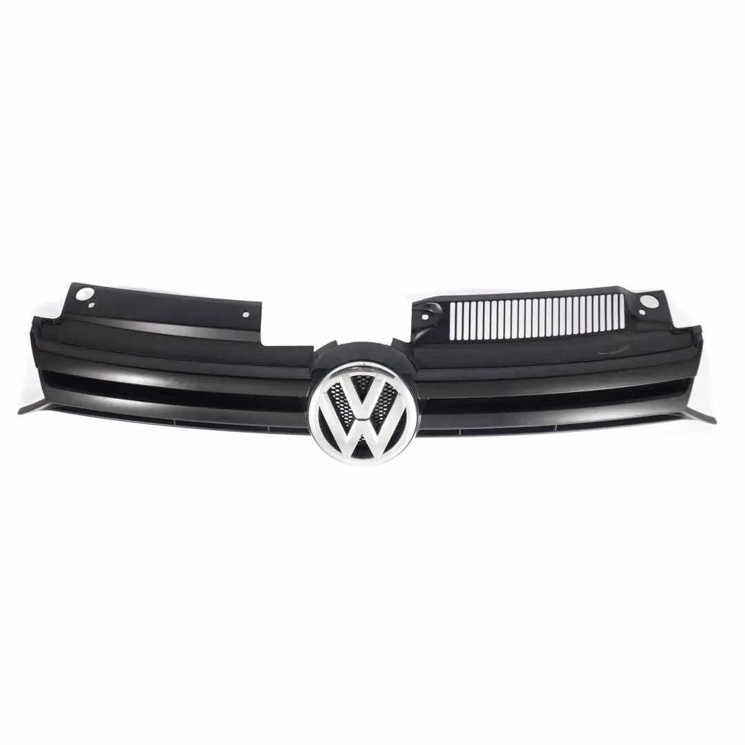 Grill Atrapa Przód Czarny 5K0853653 do VW Golf VI o numerze 5K0853651AL VW Golf VI Grill Atrapa Przód Czarny 5K0853653 - SKU 5K0853651AL - Numer Części 5K0853651AL