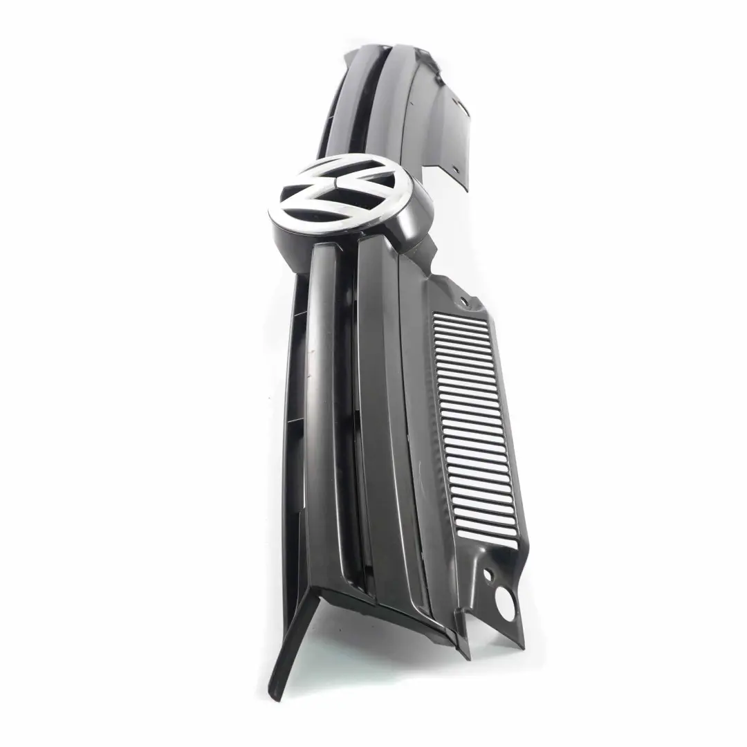 VW Volkswagen Golf VI Hood Bonnet Grille Radiator Cover Trim Panel 5K0853653 - SKU 5K0853651AL - Part number 5K0853651AL