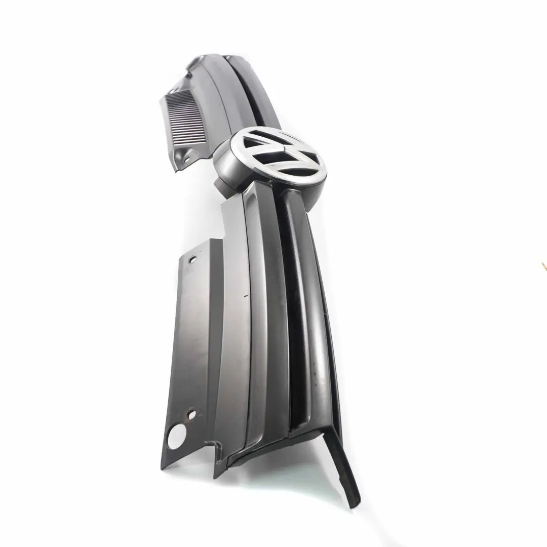 VW Golf VI Capot Bonnet Grille Cache-radiateur Panneau garniture 5K0853653 - SKU 5K0853651AL - Numéro de pièce 5K0853651AL