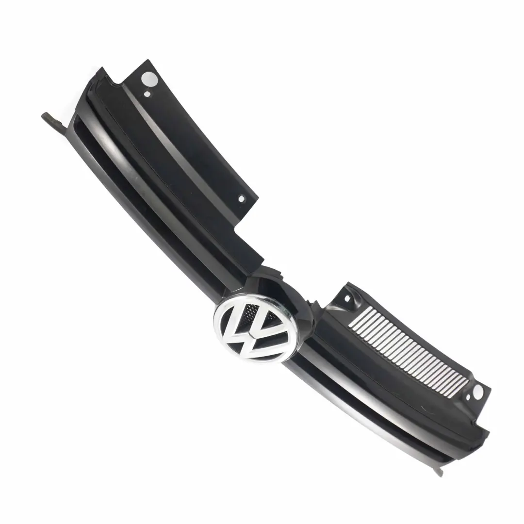 VW Volkswagen Golf VI Capó Rejilla Cubre Radiador Panel 5K0853653 - SKU 5K0853651AL - Número de pieza 5K0853651AL