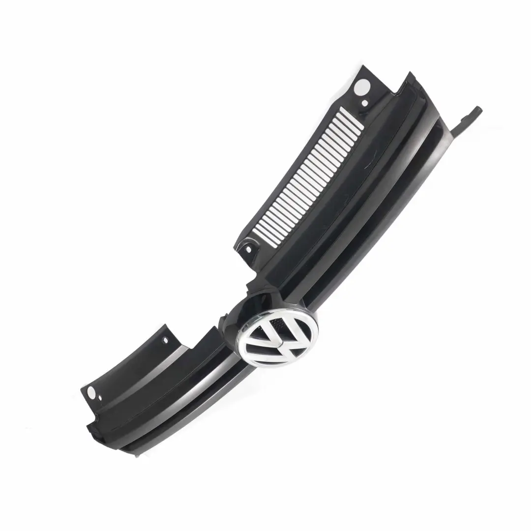 VW Golf VI Capot Bonnet Grille Cache-radiateur Panneau garniture 5K0853653 - SKU 5K0853651AL - Numéro de pièce 5K0853651AL