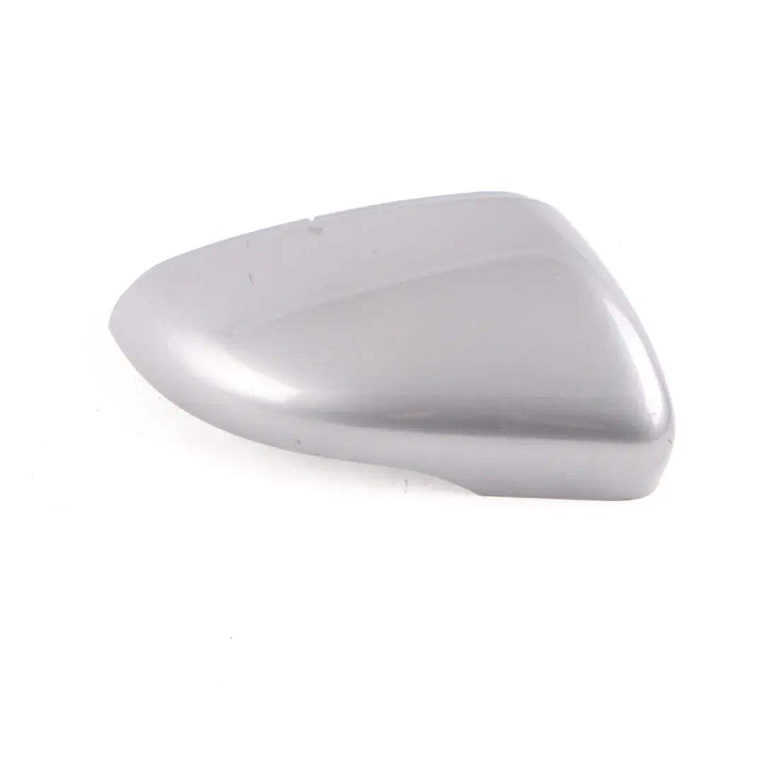 Wing Mirror Cover Right O/S Cap Casing United Grey Metallic to Volkswagen Golf 6 with Part number 5K0857538 Volkswagen Golf 6 Wing Mirror Cover Right O/S Cap Casing United Grey Metallic - SKU 5K0857538-UGR - Part number 5K0857538