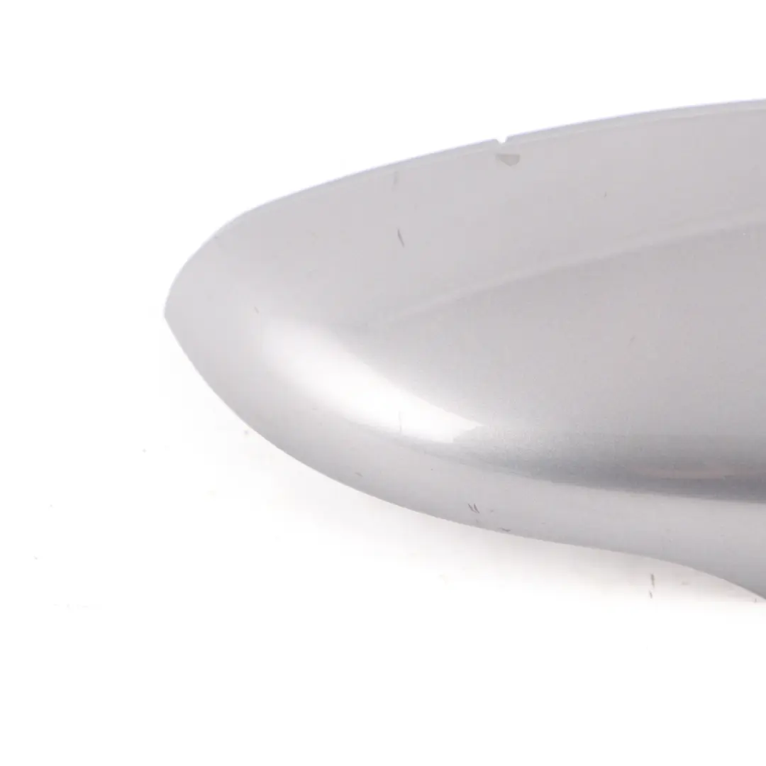 Wing Mirror Cover Right O/S Cap Casing United Grey Metallic to Volkswagen Golf 6 with Part number 5K0857538 Volkswagen Golf 6 Wing Mirror Cover Right O/S Cap Casing United Grey Metallic - SKU 5K0857538-UGR - Part number 5K0857538