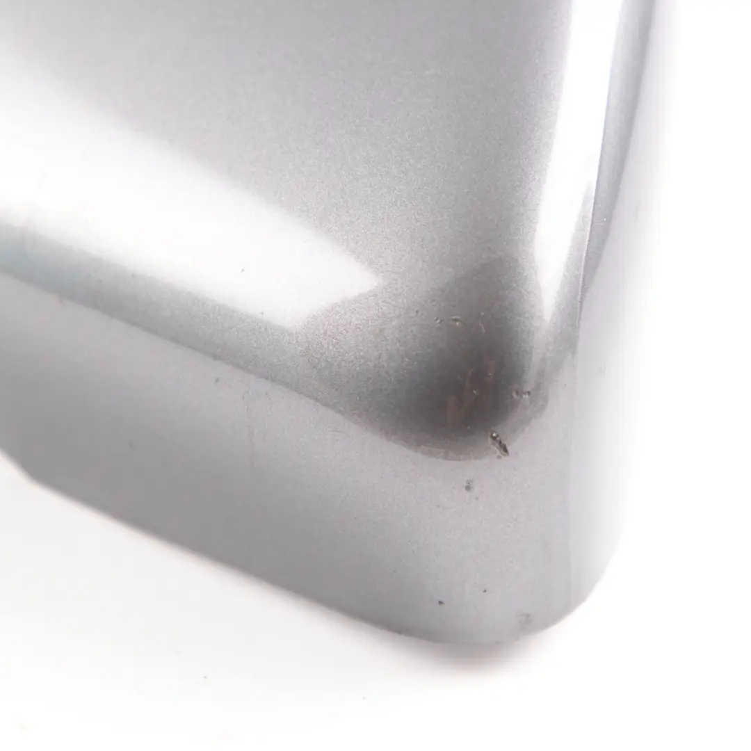 Wing Mirror Cover Right O/S Cap Casing United Grey Metallic to Volkswagen Golf 6 with Part number 5K0857538 Volkswagen Golf 6 Wing Mirror Cover Right O/S Cap Casing United Grey Metallic - SKU 5K0857538-UGR - Part number 5K0857538