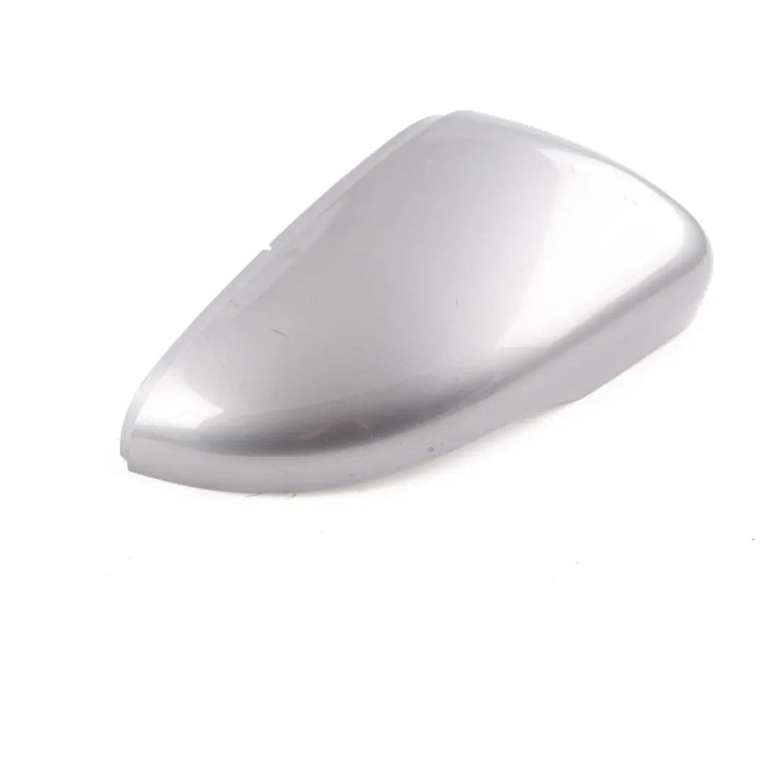 Volkswagen Golf 6 Wing Mirror Cover Right O/S Cap Casing United Grey Metallic - SKU 5K0857538-UGR - Part number 5K0857538
