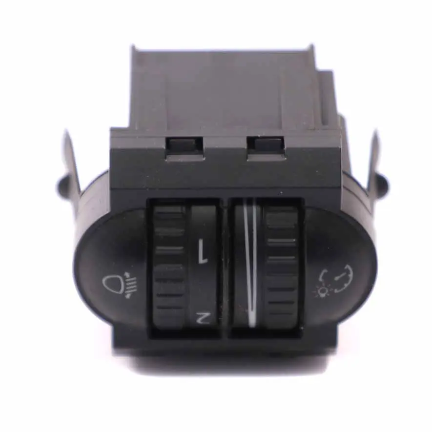 Volkswagen Golf Mk6 Headlights Range Brightness Adjustment Switch - SKU 5K0941333 - Part number 5K0941333