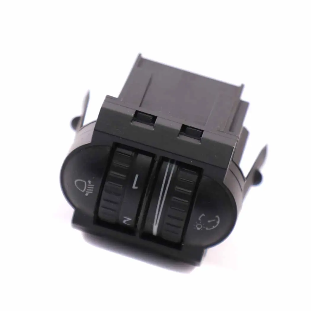 Mk6 Headlights Range Brightness Adjustment Switch to Volkswagen Golf with Part number 5K0941333 Volkswagen Golf Mk6 Headlights Range Brightness Adjustment Switch - SKU 5K0941333 - Part number 5K0941333
