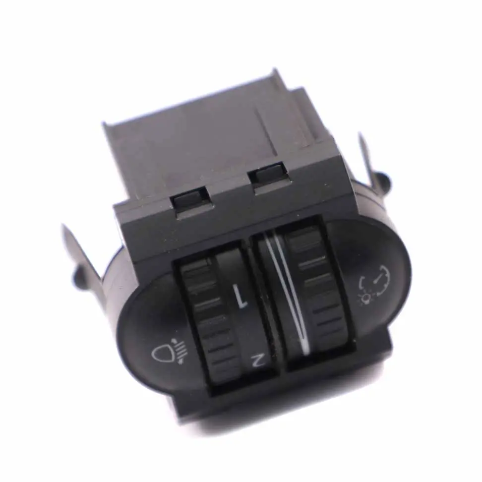 Volkswagen Golf Mk6 Headlights Range Brightness Adjustment Switch - SKU 5K0941333 - Part number 5K0941333