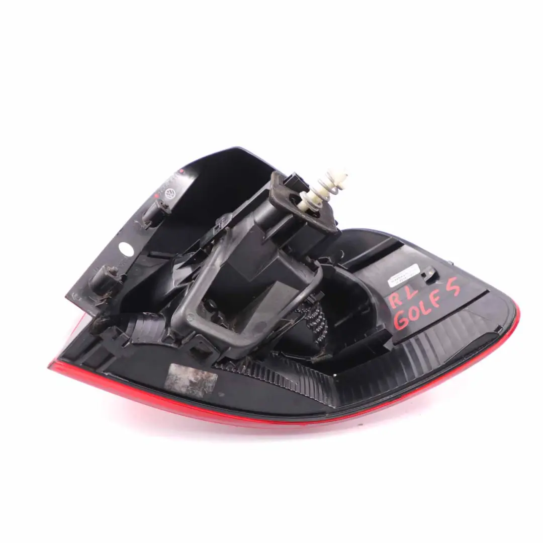 VW Golf 6 Lampa Tylna Lewa Boczna - SKU 5K0945111 - Numer Części 5K0945111