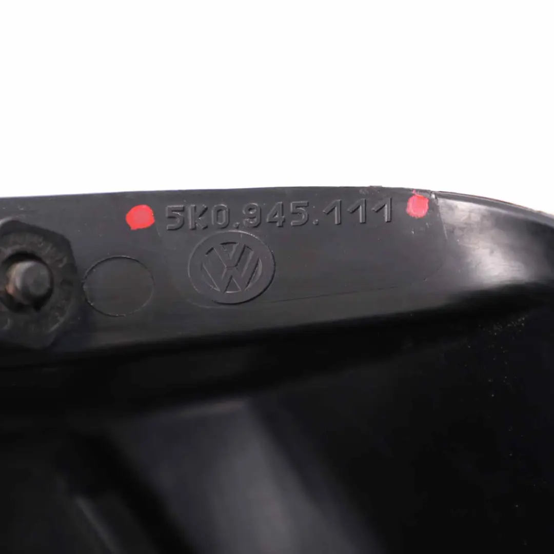 VW Volkswagen Golf 6 Luz Trasera Izquierda Tail Light Side Panel - SKU 5K0945111 - Número de pieza 5K0945111