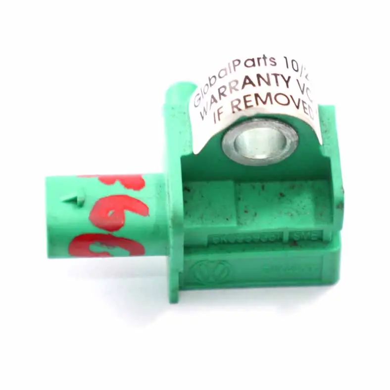 Mk6 Luft Modul Seiten Aufprall Crash Sensor für Volkswagen VW Golf mit Teilenummer 5K0959351 Volkswagen VW Golf Mk6 Luft Modul Seiten Aufprall Crash Sensor - SKU 5K0959351 - Teilenummer 5K0959351