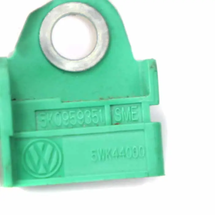 Mk6 Air Module Side Impact Crash Sensor to Volkswagen VW Golf with Part number 5K0959351 Volkswagen VW Golf Mk6 Air Module Side Impact Crash Sensor - SKU 5K0959351 - Part number 5K0959351