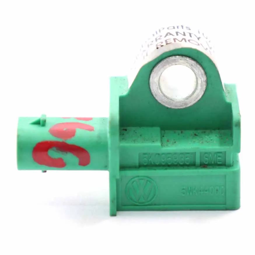 Mk6 Modulo Aria Sensore Impatto Laterale per Volkswagen VW Golf con numero di parte 5K0959351 Volkswagen VW Golf Mk6 Modulo Aria Sensore Impatto Laterale - SKU 5K0959351 - Numero di parte 5K0959351