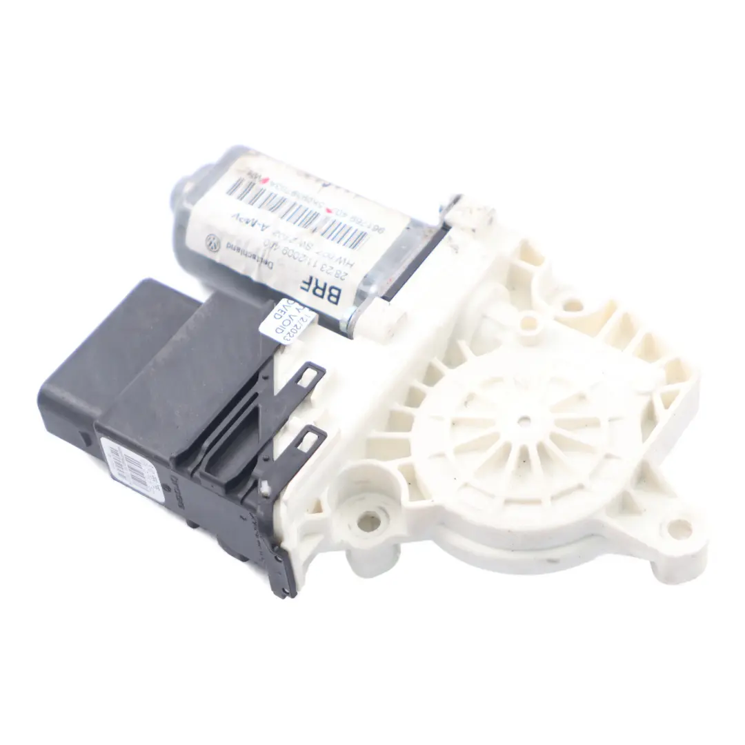 VW Touran 1T Lève-Vitre Moteur Porte Arrière Gauche Régulateur - SKU 5K0959703A - Numéro de pièce 5K0959703A 