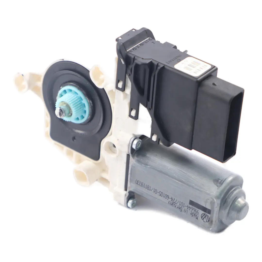 VW Touran 1T Fensterheber Motor Hintertür Rechts Regler - SKU 5K0959704A - Teilenummer 5K0959704A 