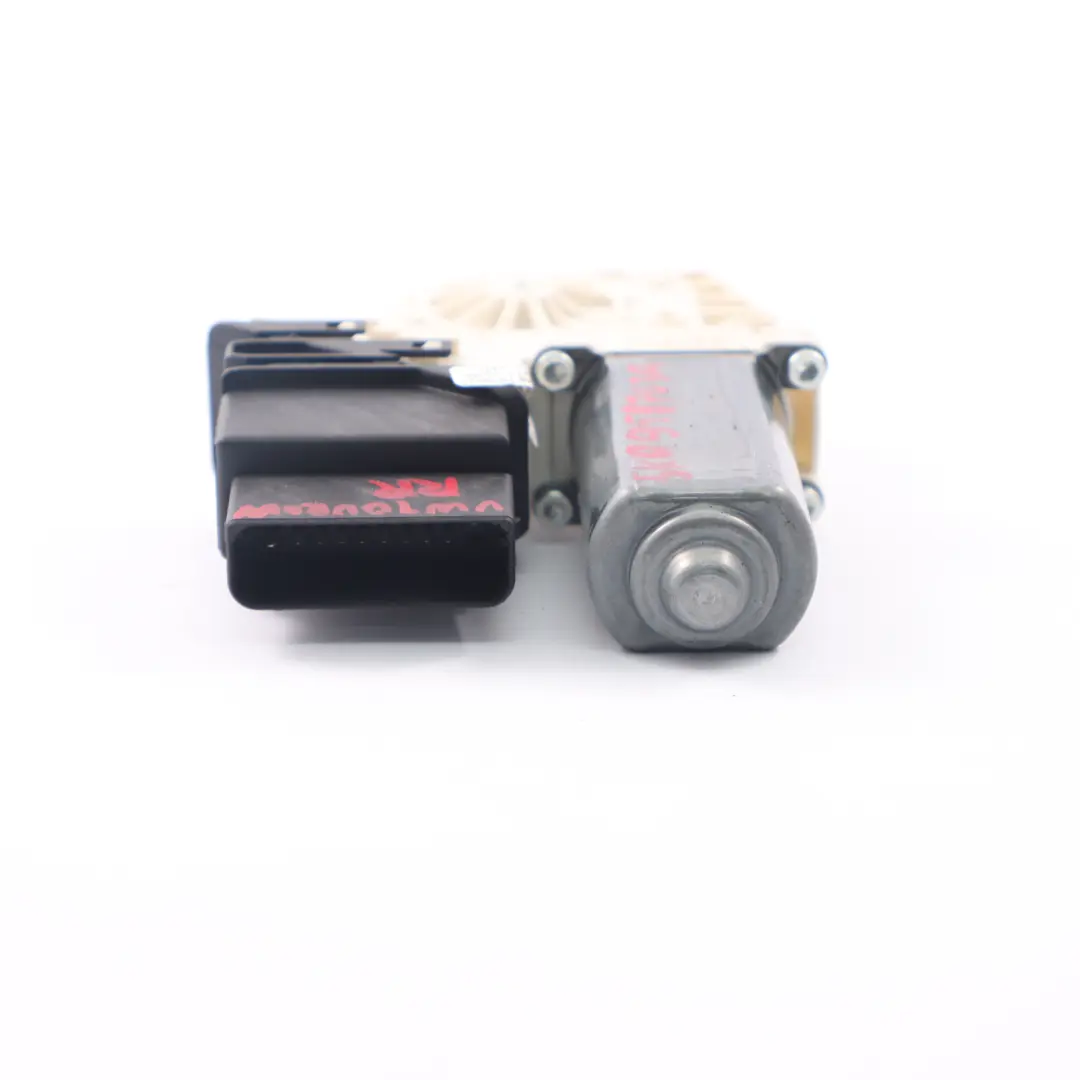 Fensterheber Motor Hintertür Rechts Regler für VW Touran 1T mit Teilenummer 5K0959704A VW Touran 1T Fensterheber Motor Hintertür Rechts Regler - SKU 5K0959704A - Teilenummer 5K0959704A