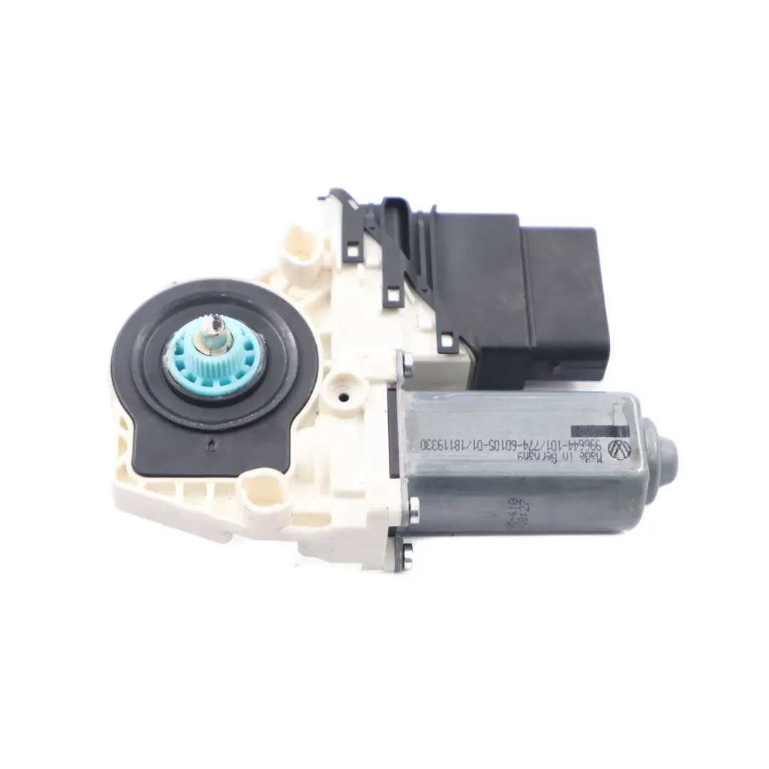 Fensterheber Motor Hintertür Rechts Regler für VW Touran 1T mit Teilenummer 5K0959704A VW Touran 1T Fensterheber Motor Hintertür Rechts Regler - SKU 5K0959704A - Teilenummer 5K0959704A