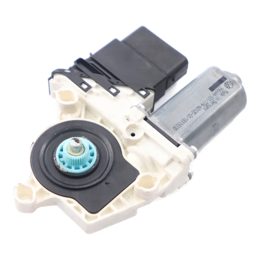 VW Touran 1T Fensterheber Motor Hintertür Rechts Regler - SKU 5K0959704A - Teilenummer 5K0959704A 