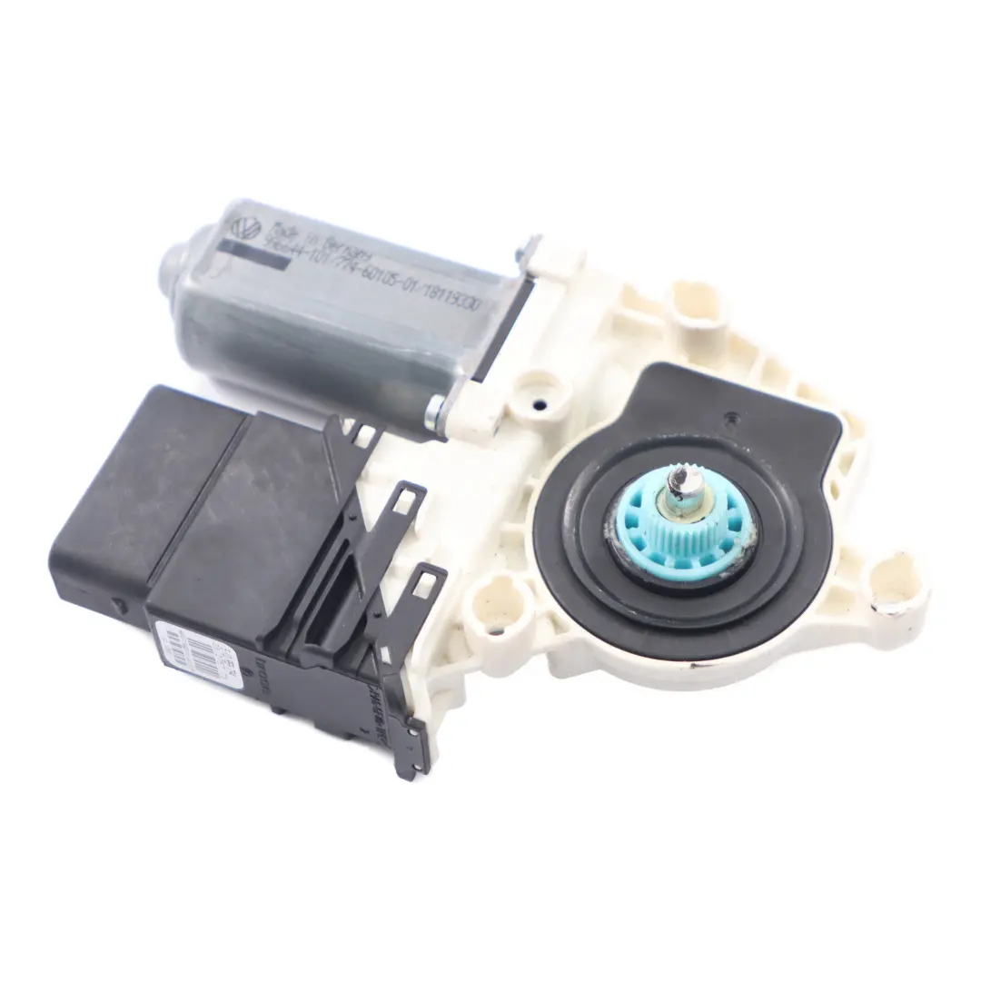 VW Touran 1T Motore alzacristalli porta posteriore destra Regolatore - SKU 5K0959704A - Numero di parte 5K0959704A 
