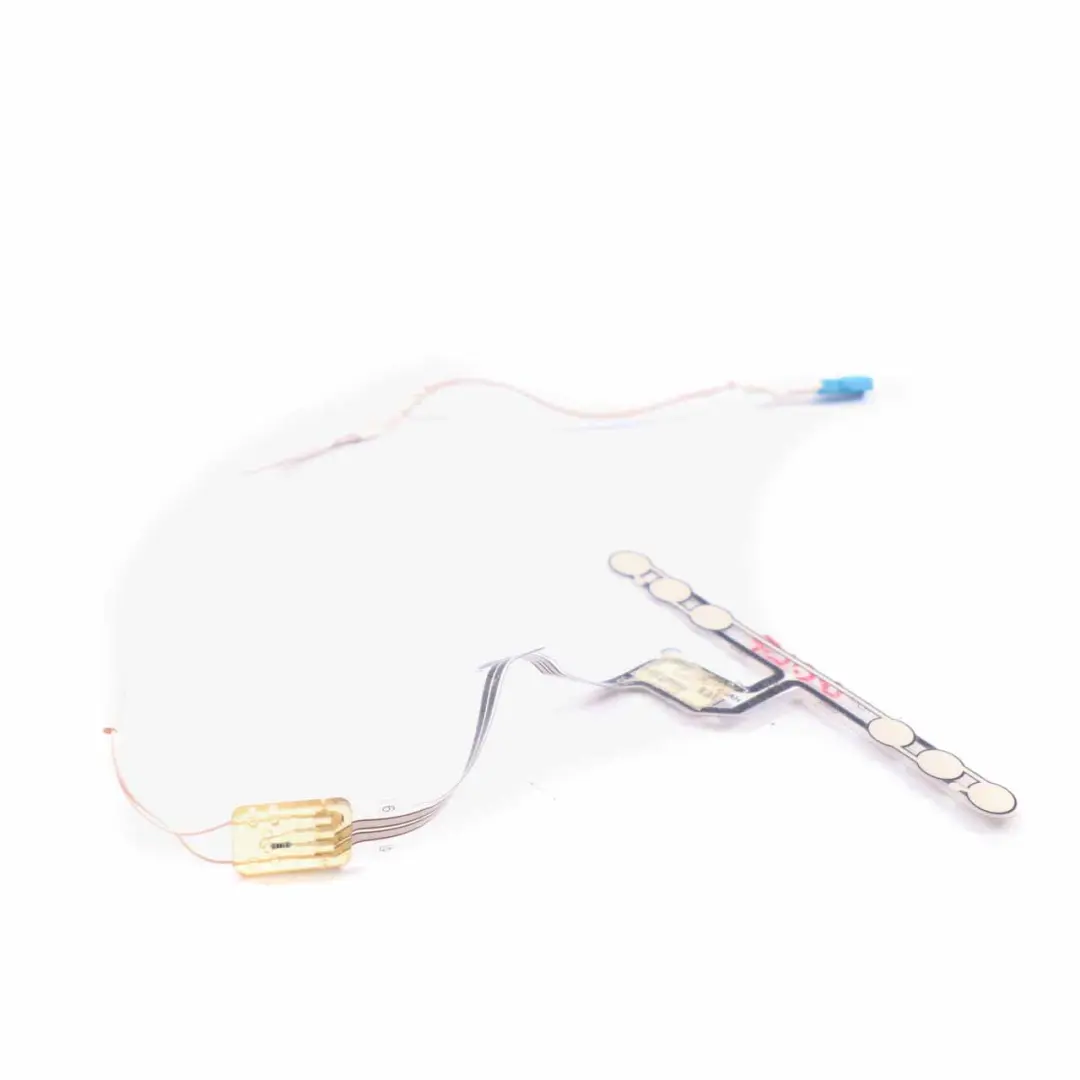 Mk5 Occupancy Mat Front Passenger Seat Sensor Control to Volkswagen Golf with Part number 5K0963553 Volkswagen Golf Mk5 Occupancy Mat Front Passenger Seat Sensor Control - SKU 5K0963553 - Part number 5K0963553