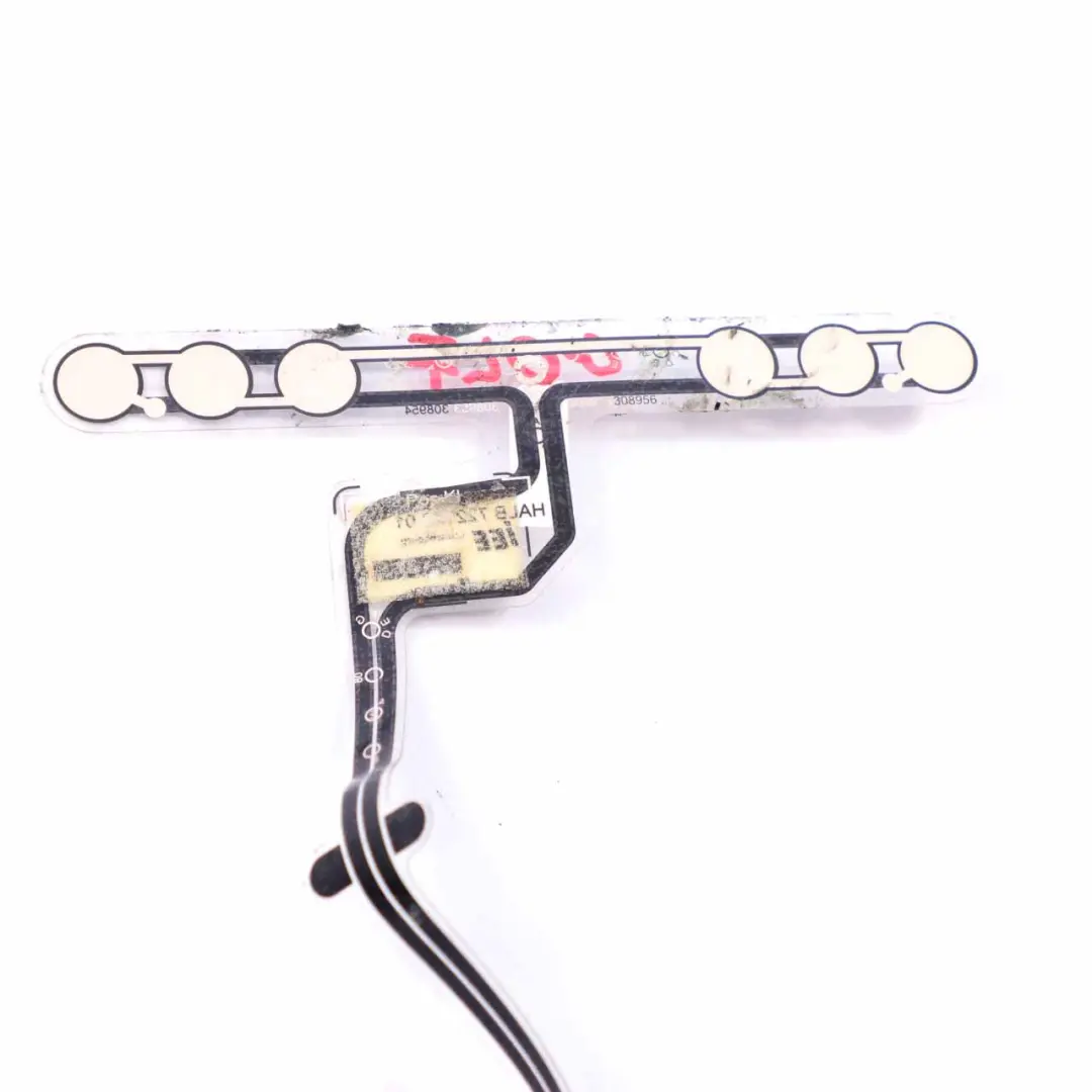 Czujnik Mata Zajętości Fotela Pasażera Przednia Przód do VW Golf V o numerze 5K0963553 VW Golf V Czujnik Mata Zajętości Fotela Pasażera Przednia Przód - SKU 5K0963553 - Numer Części 5K0963553