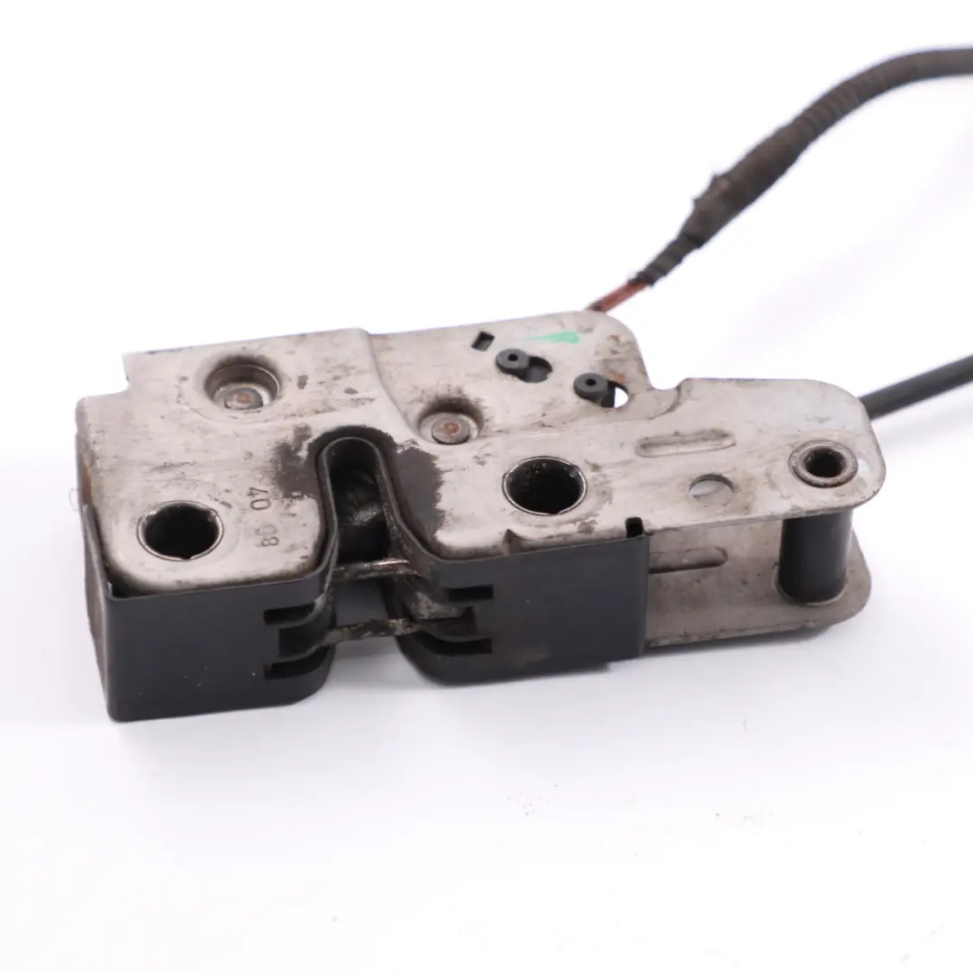 Hood Bonnet Lock Release Cable Latch Catch to Volkswagen VW Golf 6 with Part number 5K2823509B Volkswagen VW Golf 6 Hood Bonnet Lock Release Cable Latch Catch - SKU 5K2823509B - Part number 5K2823509B