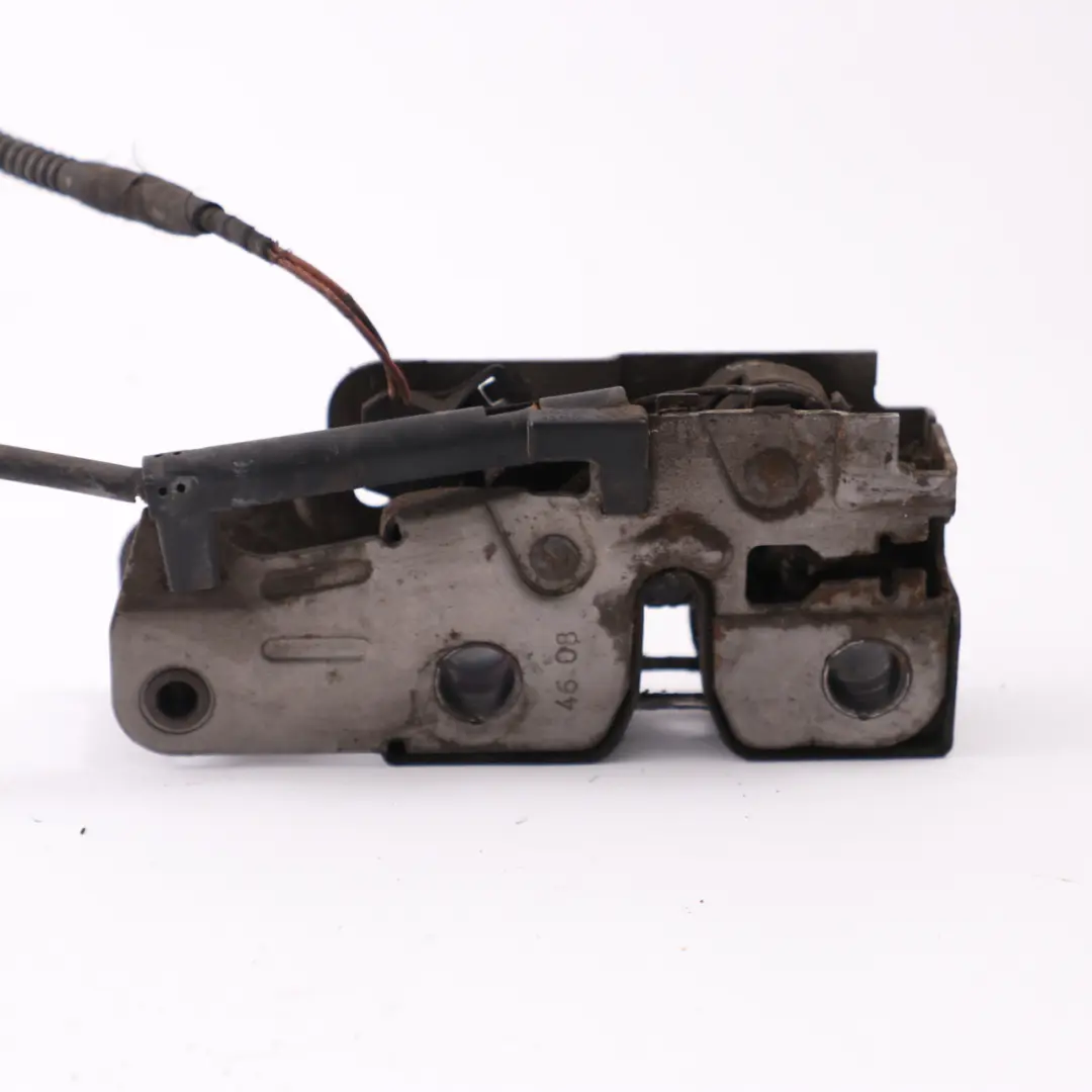 Volkswagen VW Golf 6 Hood Bonnet Lock Release Cable Latch Catch - SKU 5K2823509B - Part number 5K2823509B