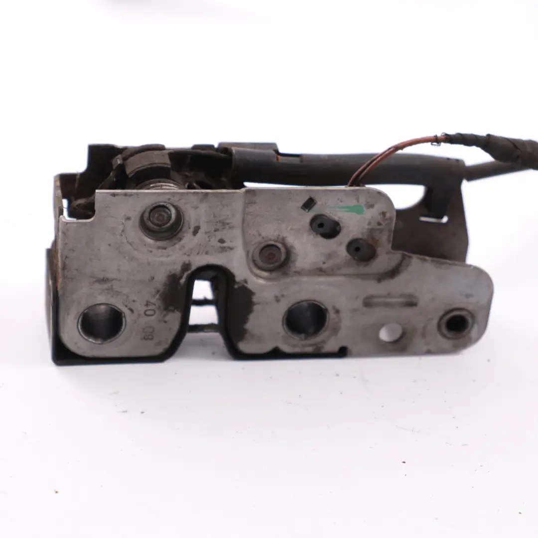 Hood Bonnet Lock Release Cable Latch Catch to Volkswagen VW Golf 6 with Part number 5K2823509B Volkswagen VW Golf 6 Hood Bonnet Lock Release Cable Latch Catch - SKU 5K2823509B - Part number 5K2823509B