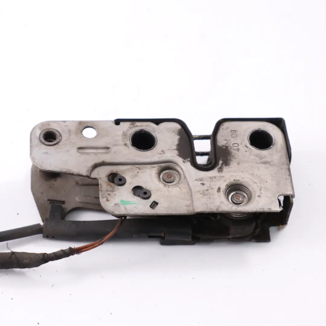 Hood Bonnet Lock Release Cable Latch Catch to Volkswagen VW Golf 6 with Part number 5K2823509B Volkswagen VW Golf 6 Hood Bonnet Lock Release Cable Latch Catch - SKU 5K2823509B - Part number 5K2823509B