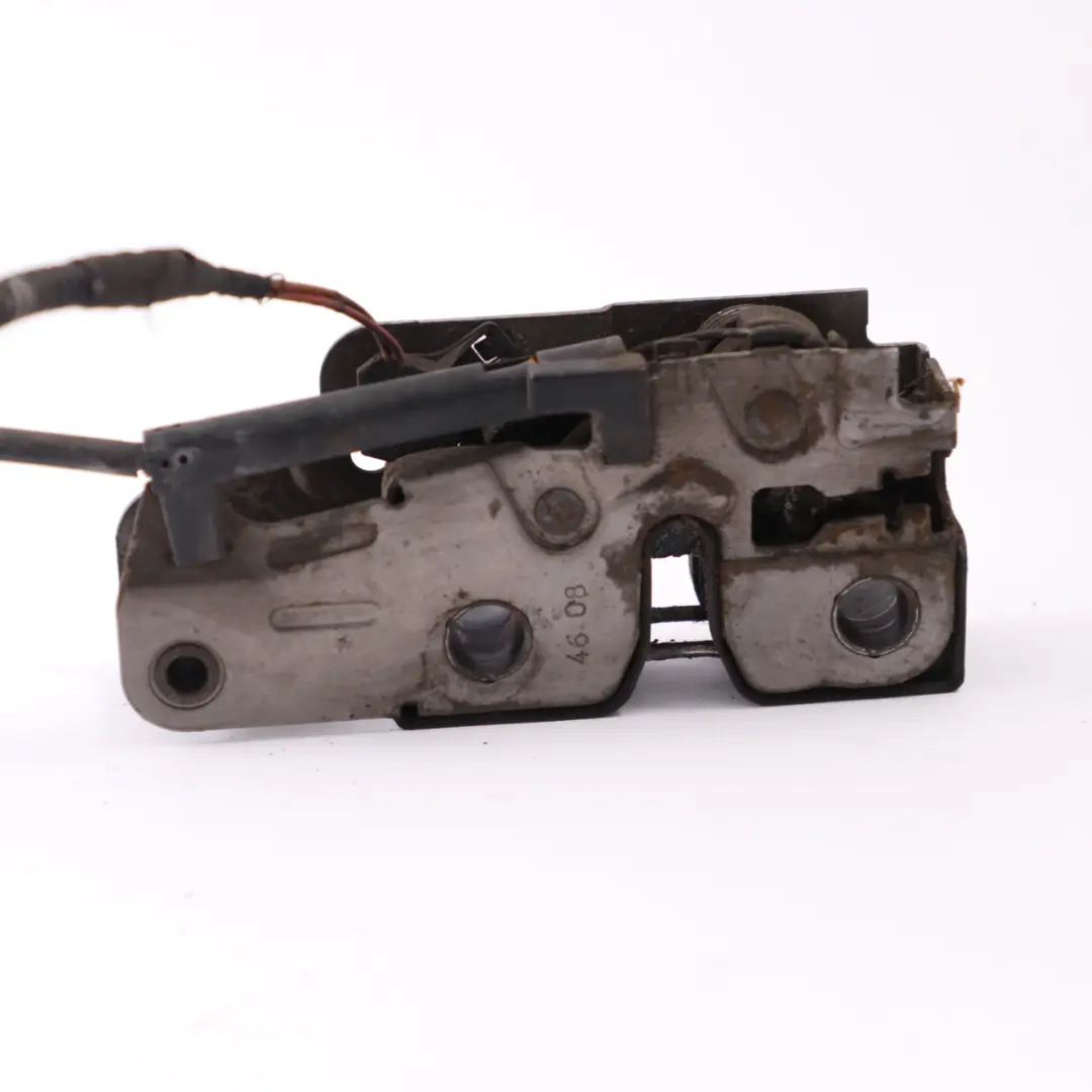 Hood Bonnet Lock Release Cable Latch Catch to Volkswagen VW Golf 6 with Part number 5K2823509B Volkswagen VW Golf 6 Hood Bonnet Lock Release Cable Latch Catch - SKU 5K2823509B - Part number 5K2823509B