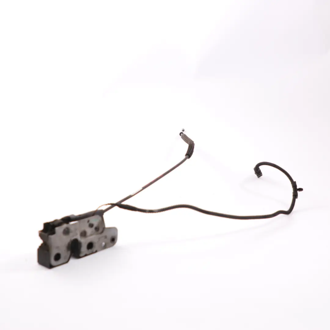 Hood Bonnet Lock Release Cable Latch Catch to Volkswagen VW Golf 6 with Part number 5K2823509B Volkswagen VW Golf 6 Hood Bonnet Lock Release Cable Latch Catch - SKU 5K2823509B - Part number 5K2823509B