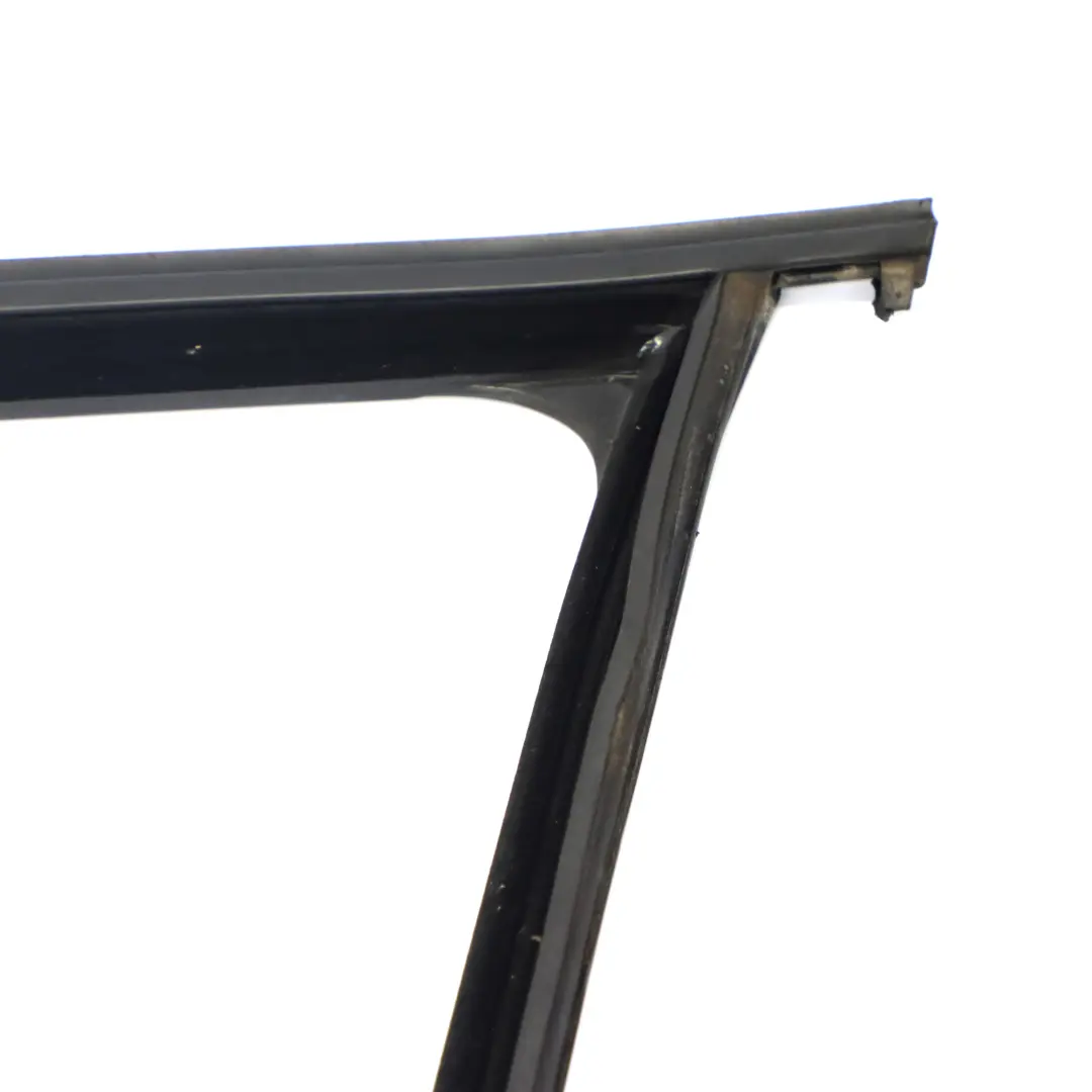 MK6 Front Door Gasket Seal Left N/S Window Strip Seal to VW Golf with Part number 5K4837431 VW Golf MK6 Front Door Gasket Seal Left N/S Window Strip Seal - SKU 5K4837431 - Part number 5K4837431