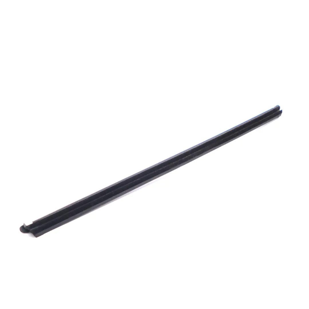 Volkswagen VW Golf 6 Listwa Zgarniająca Drzwi Lewy Przód Chrom 3C4837476C - SKU 5K4837479 - Numer Części 5K4837479