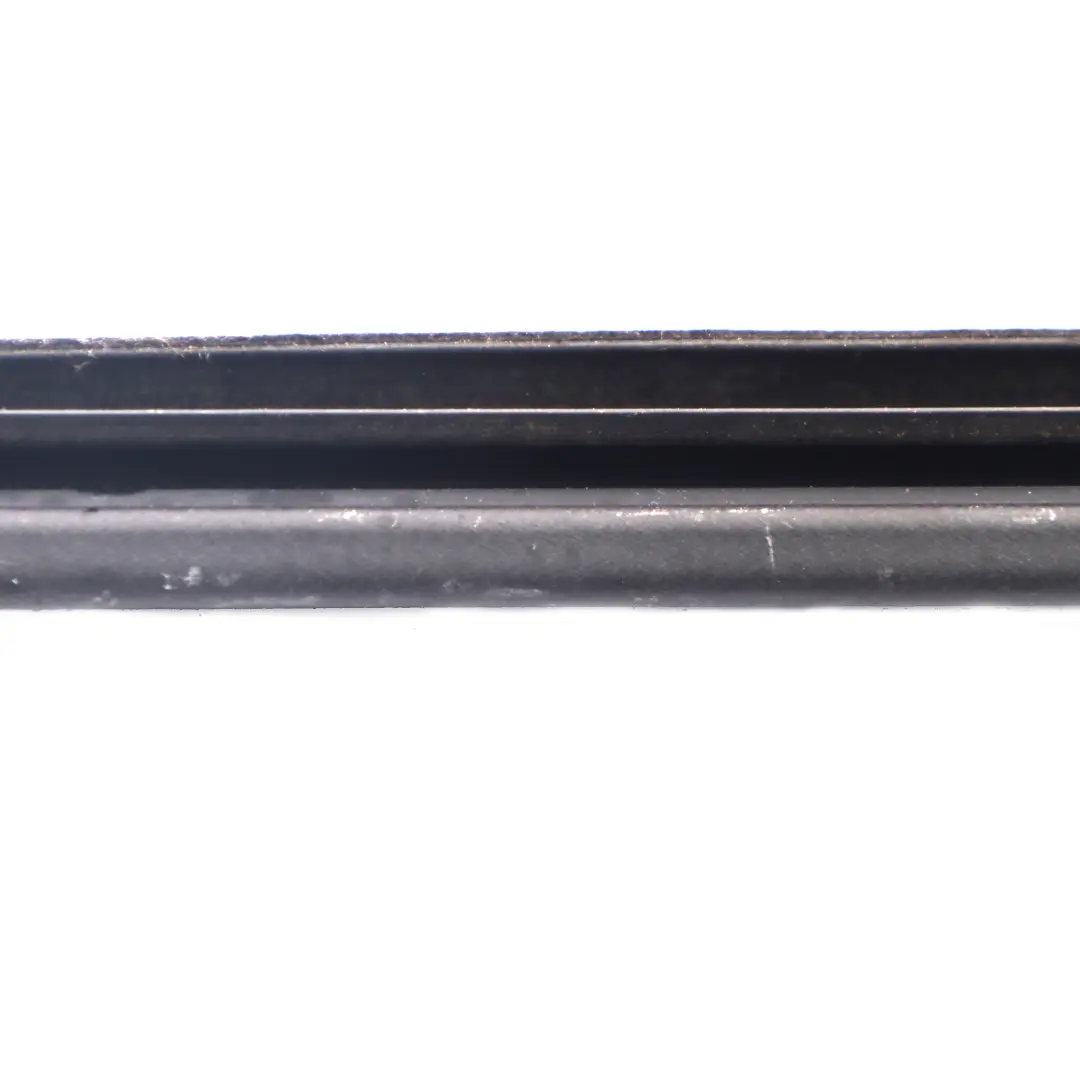 Volkswagen VW Golf 6 Listwa Zgarniająca Drzwi Lewy Przód Chrom 3C4837476C - SKU 5K4837479 - Numer Części 5K4837479