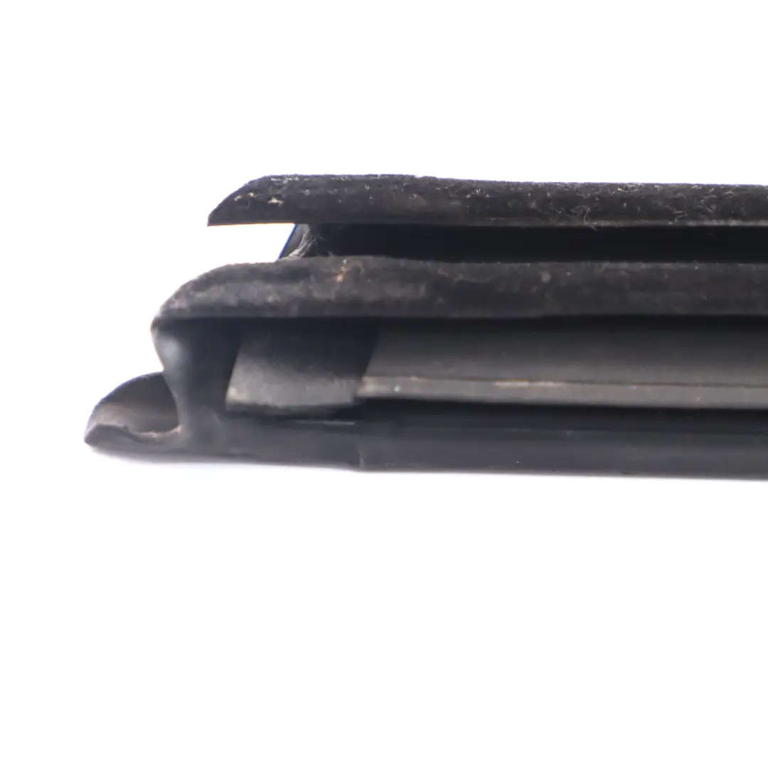 VW Golf 6 Window Seal Weatherstrip Door Front Left N/S Trim Strip - SKU 5K4837479 - Part number 5K4837479