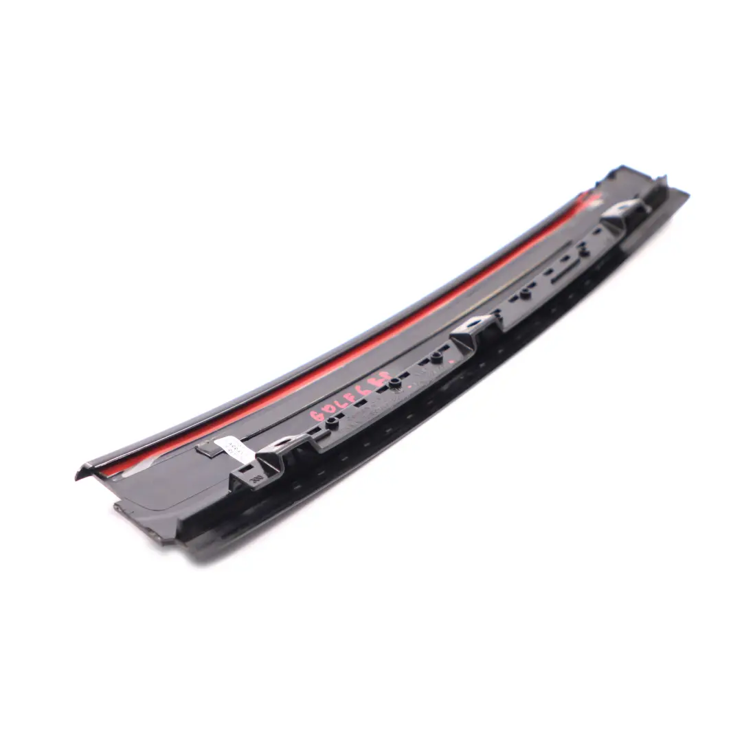 VW Golf MK6 Finisher Window Pillar Trim Cover Front Door Left N/S - SKU 5K4837901 - Part number 5K4837901