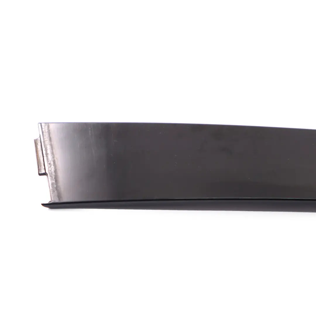 VW Golf MK6 Fenstersäulenverkleidung Abdeckung Vordertür Links - SKU 5K4837901 - Teilenummer 5K4837901