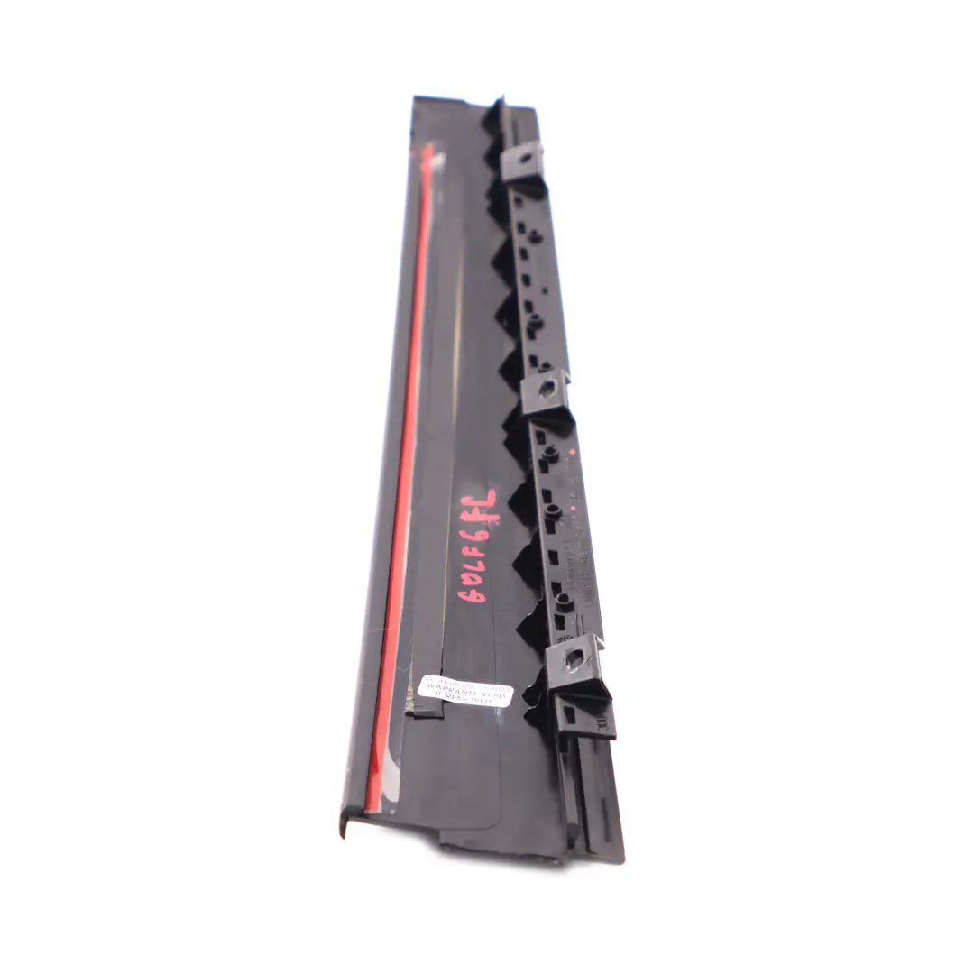 VW Golf MK6 Finisher Window Pillar Trim Cover Front Door Left N/S - SKU 5K4837901 - Part number 5K4837901