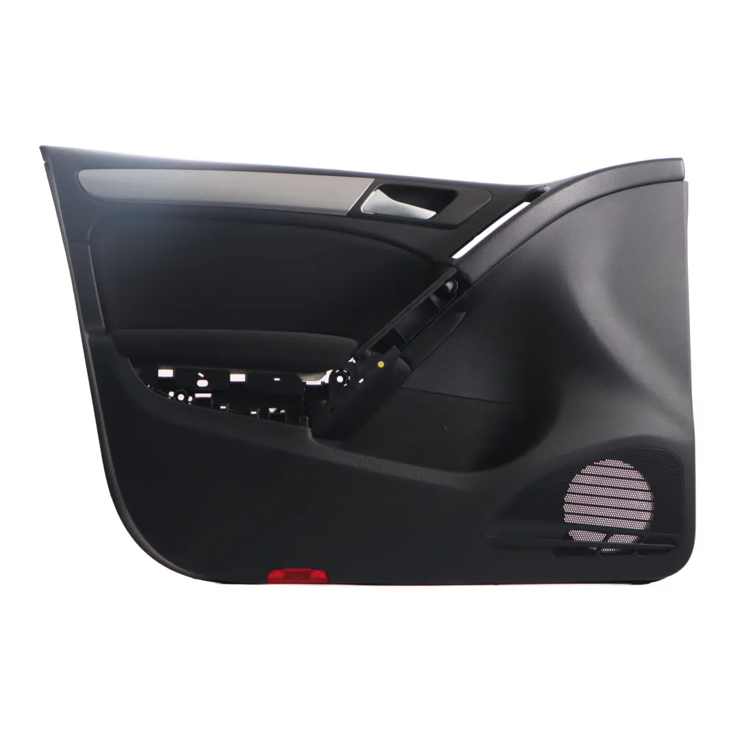 Scheda Porta Anteriore Sinistra Pannello Rivestimento per Volkswagen VW Golf VI con numero di parte 5K4867011DM Volkswagen VW Golf VI Scheda Porta Anteriore Sinistra Pannello Rivestimento - SKU 5K4867011DM - Numero di parte 5K4867011DM