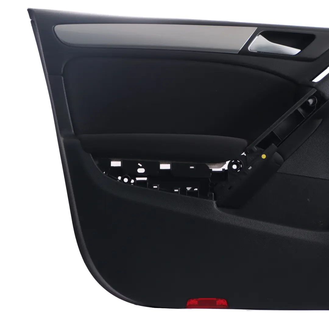 Scheda Porta Anteriore Sinistra Pannello Rivestimento per Volkswagen VW Golf VI con numero di parte 5K4867011DM Volkswagen VW Golf VI Scheda Porta Anteriore Sinistra Pannello Rivestimento - SKU 5K4867011DM - Numero di parte 5K4867011DM