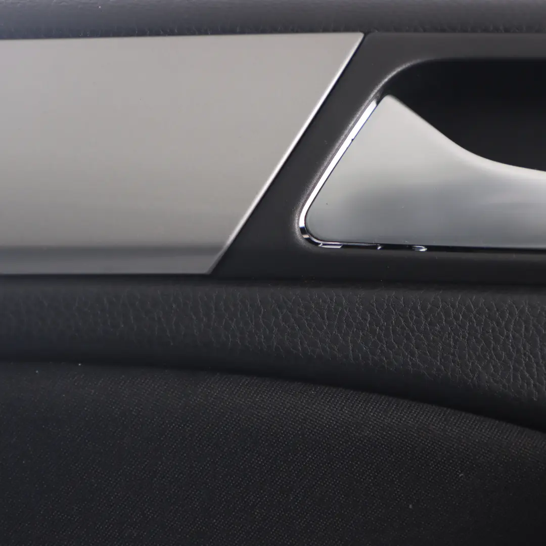 Volkswagen VW Golf VI Door Card Front Left N/S Panel Lining Trim 5K4867011 - SKU 5K4867011DM - Part number 5K4867011DM