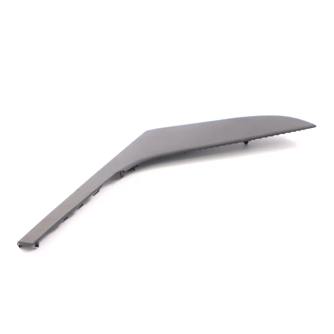 Interior Puerta Tirador Agarre Trasero Izquierdo Panel Trim para VW Golf 6 con número de pieza 5K4868039 VW Golf 6 Interior Puerta Tirador Agarre Trasero Izquierdo Panel Trim - SKU 5K4868039 - Número de pieza 5K4868039