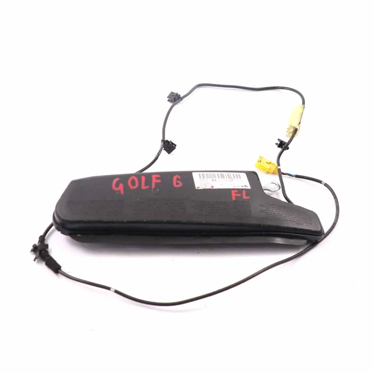 Volkswagen VW Golf VI Airbag Laterale Anteriore Sinistro Modulo Sedile 5K4880241