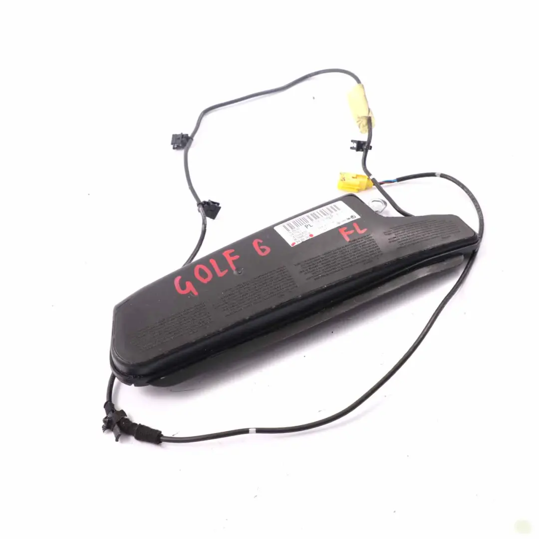 Volkswagen VW Golf VI Side Airbag Front Left N/S Seat Air Bag Module - SKU 5K4880241 - Part number 5K4880241