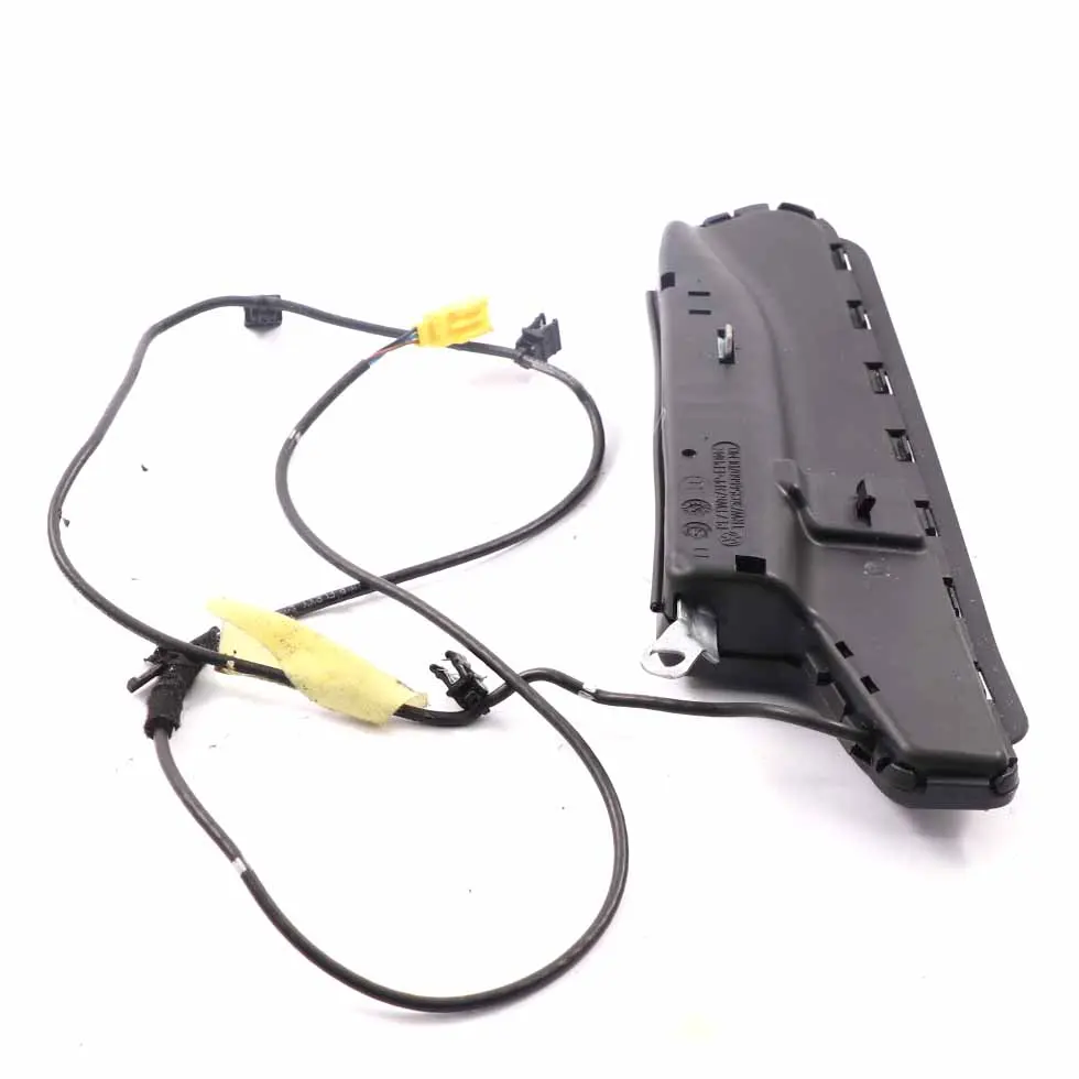 Side Airbag Front Left N/S Seat Air Bag Module to Volkswagen VW Golf VI with Part number 5K4880241 Volkswagen VW Golf VI Side Airbag Front Left N/S Seat Air Bag Module - SKU 5K4880241 - Part number 5K4880241