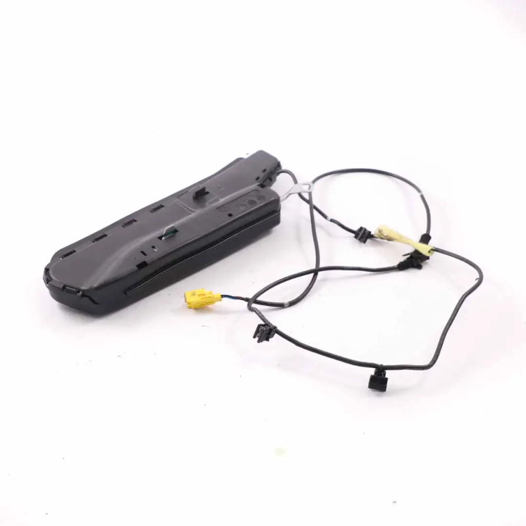 Module d'airbag latéral du siège avant gauche pour Volkswagen VW Golf VI à propos du numéro de pièce 5K4880241 Volkswagen VW Golf VI Module d'airbag latéral du siège avant gauche - SKU 5K4880241 - Numéro de pièce 5K4880241